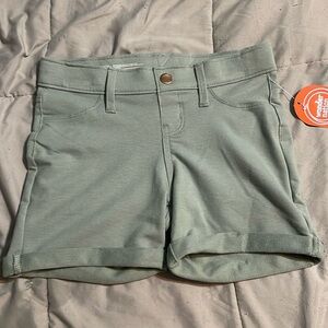 Girls French Terry Shorts